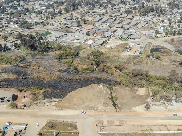 Commercial & Industrial Land