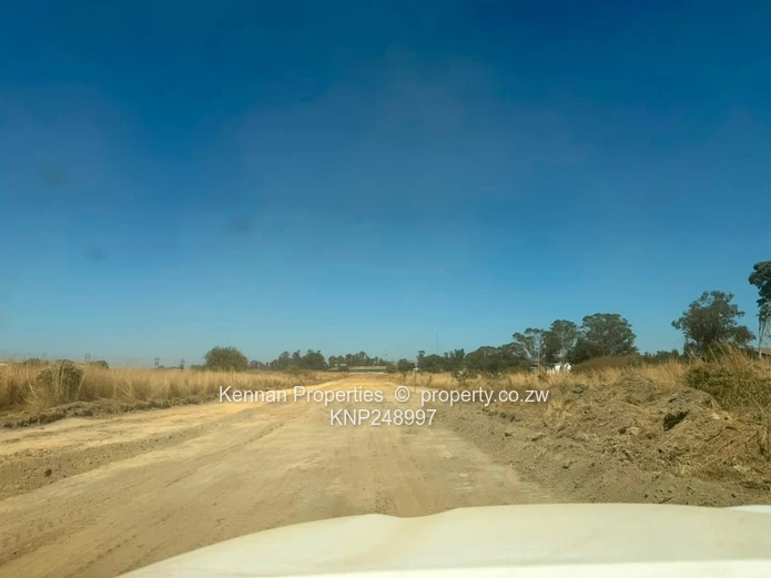 Expansive 65,234ha Mt Hampden Land — Open Veld & Views