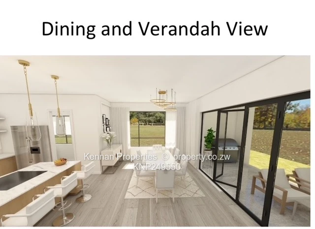 Brand New Development