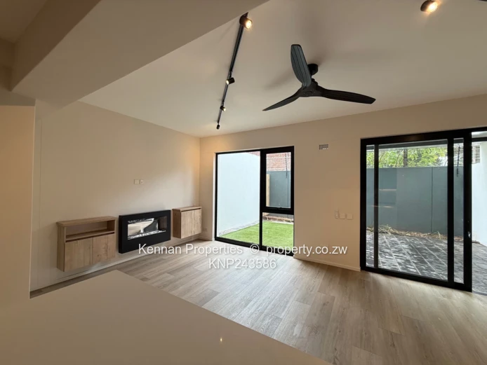 Lock-up and go duplexes in the heart of Borrowdale!