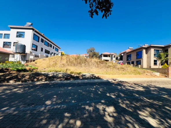 Stands & Residential Land