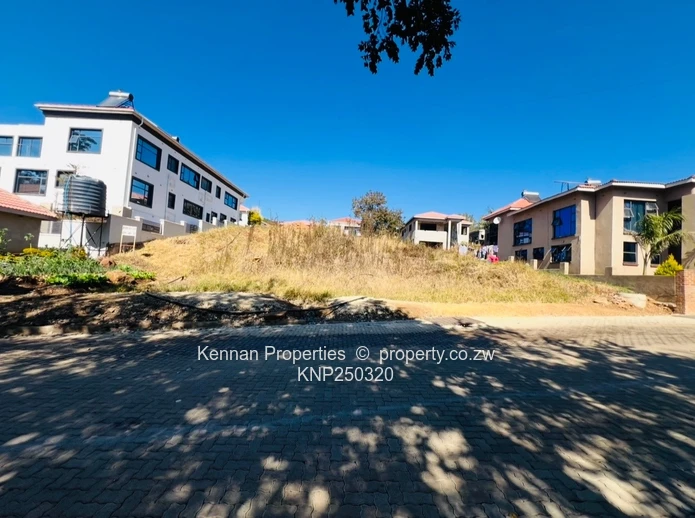  Prime Vacant Villa development stand for Sale.