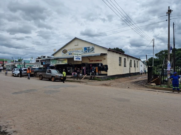 Shop & Retail Property