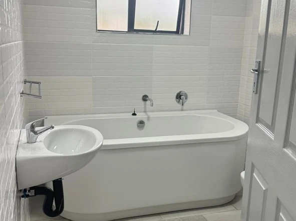 Experience modern living in these newly built, 3-bedroom townhouses