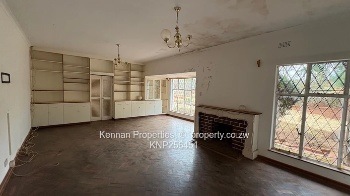 Spacious Family Home With Great Potential