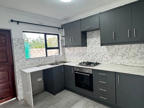 Experience modern living in these newly built, 3-bedroom townhouses