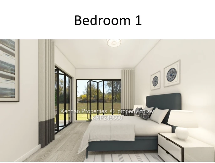 Brand New Development