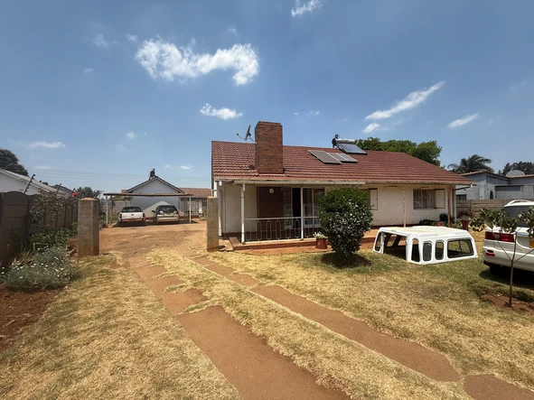 3 Bedroom House