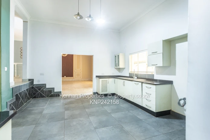Executive 3-Bed En-suite Home