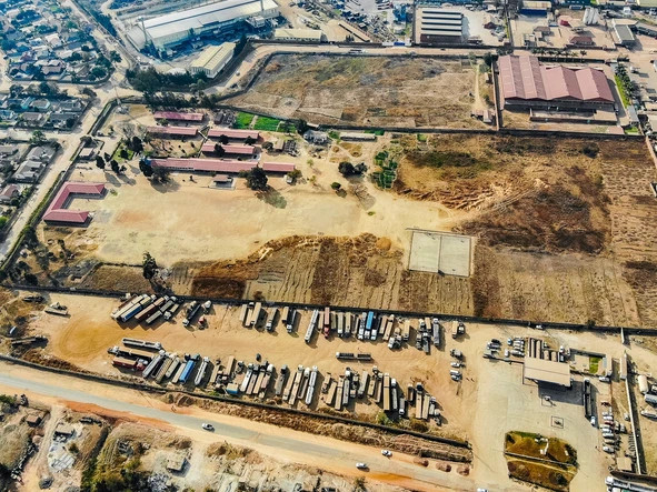 Commercial & Industrial Land