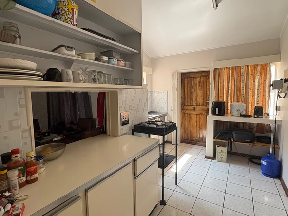3 Bedroom Garden Flat