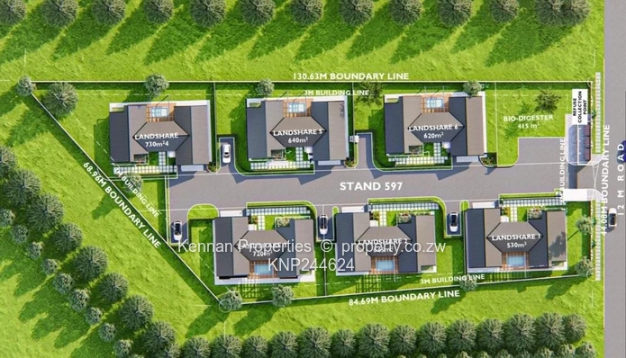 Amton Place – 1 Unit Left!