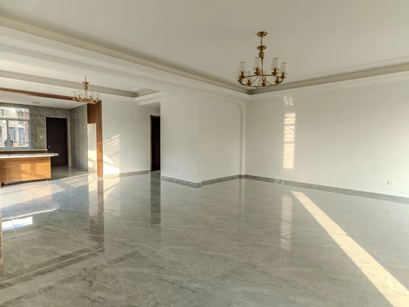 Impeccably finished 4 bed duplex flats in a complex