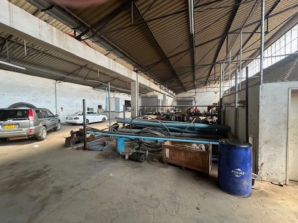 Warehouse & Factory