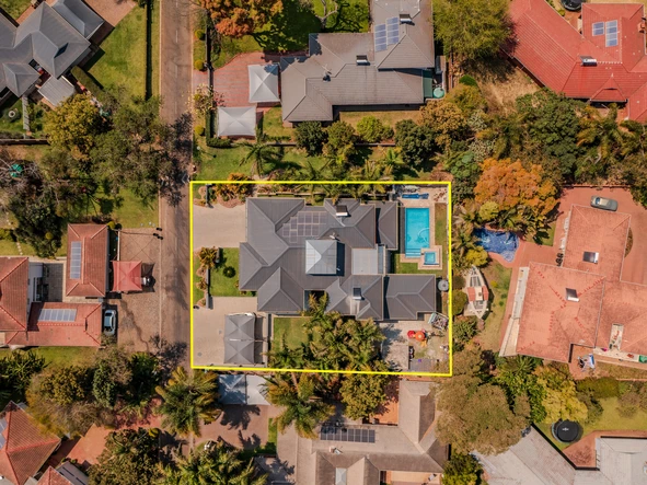 5 Bedroom House