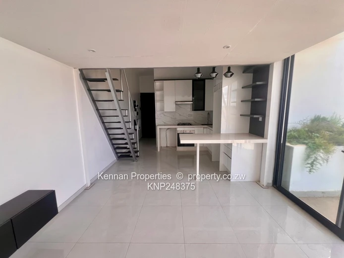 Apartment To Rent In Borrowdale West!