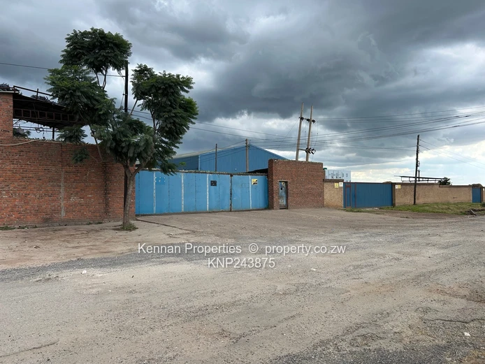 Prime Industrial Property for Sale in Sunway City Industrial Park (Sole Mandate)