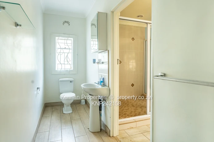 Executive 3-Bed En-suite Home