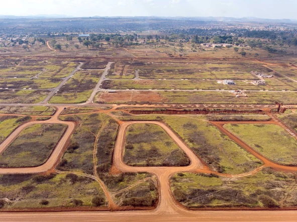 Stands & Residential Land