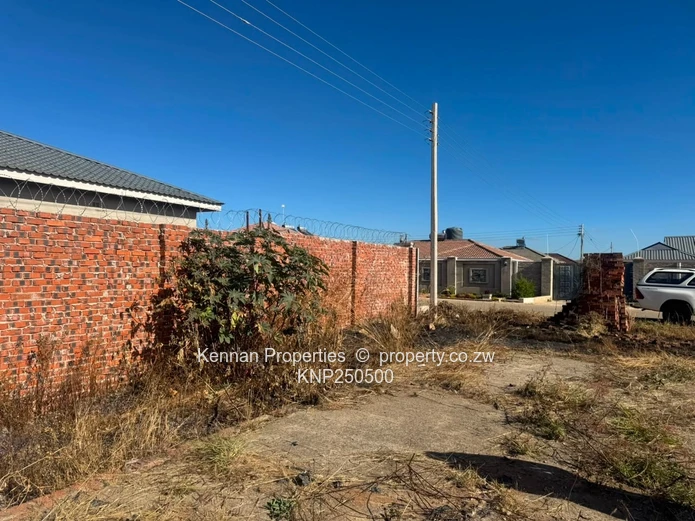 Incomplete 5-Bedroom Home for Sale – Rockview