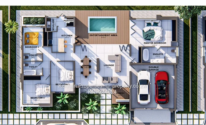 Amton Place – 1 Unit Left!