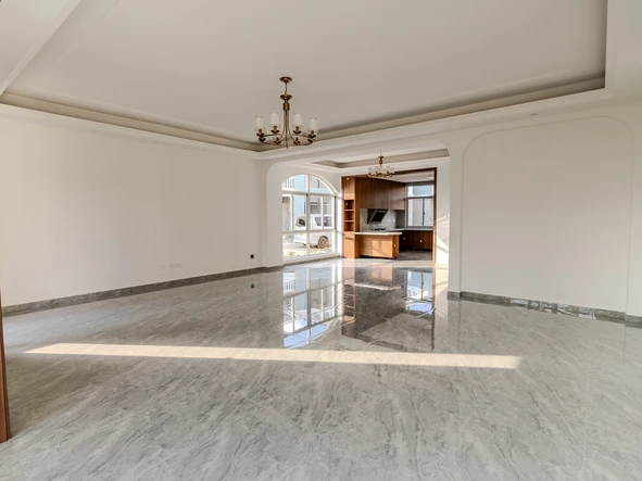 Impeccably finished 4 bed duplex flats in a complex