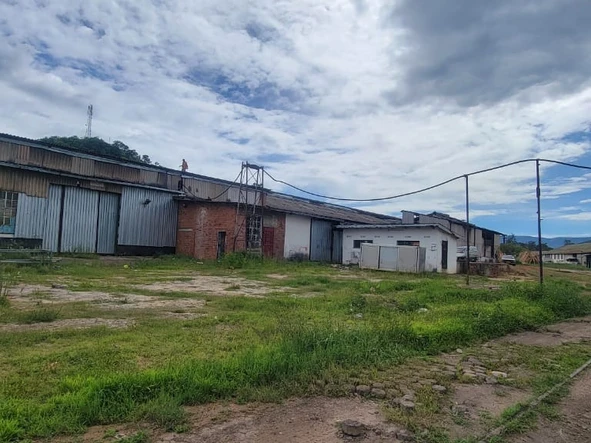 Warehouse & Factory