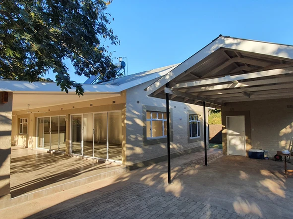 4 Bedroom Townhouse Complex