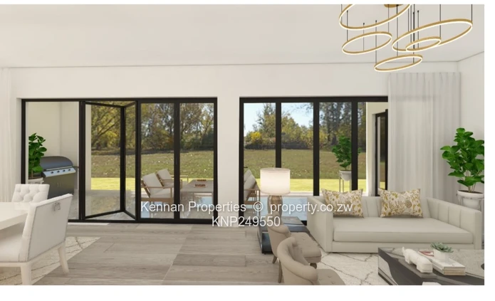 Brand New Development
