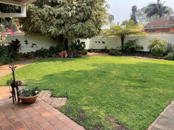 3 Bedroom Garden Flat