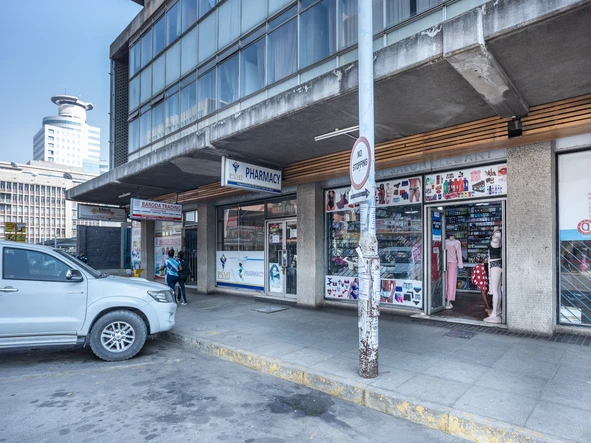 Shop & Retail Property