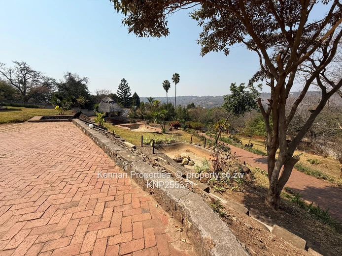 House with panoramic views for rent 