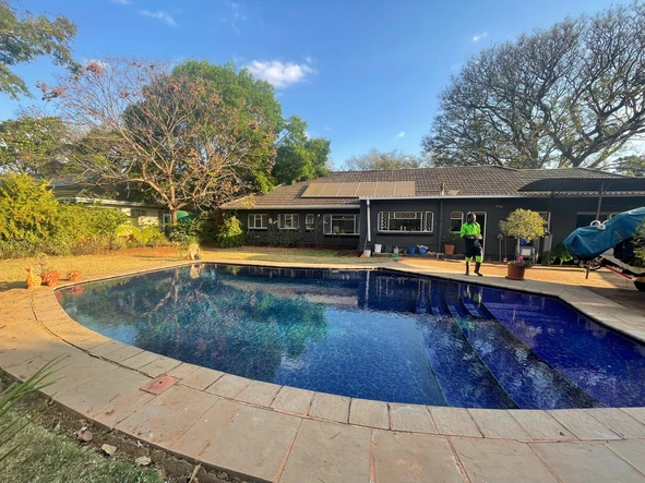 4 Bedroom House