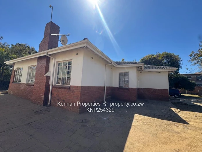 Commercial Property To Let  Located In Avenues.