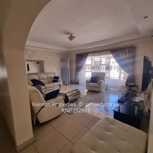 Impressive Double-Storey Family Home