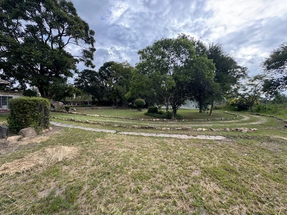 Agro-Residential Plot For Sale