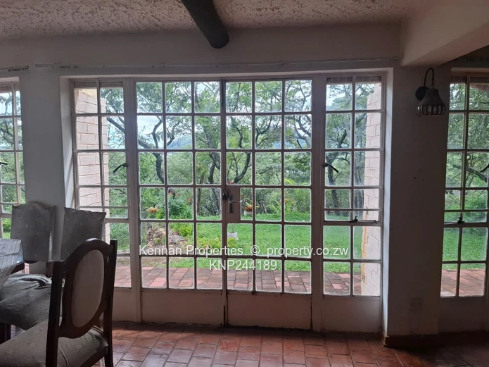 Lifestyle In Close Proximity To Nature!