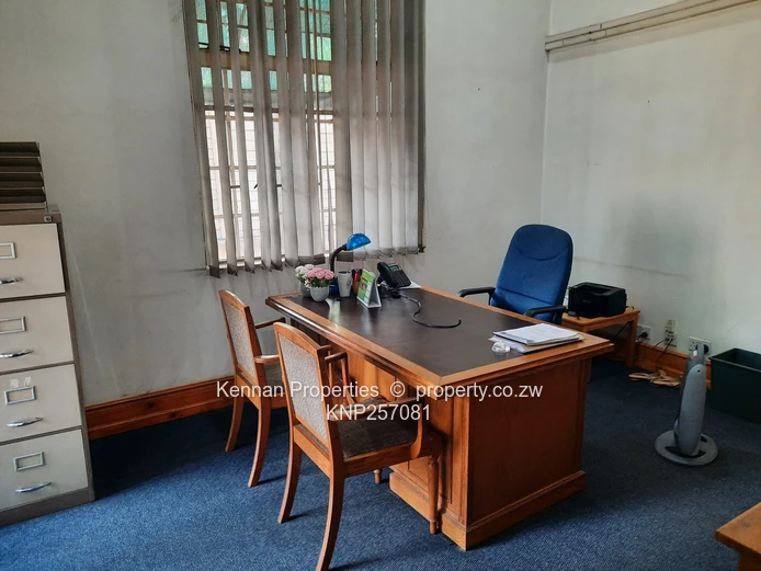 Superbly Located on Herbert Chitepo Avenue Opposite Master of High Courts Office (Sole Mandate)