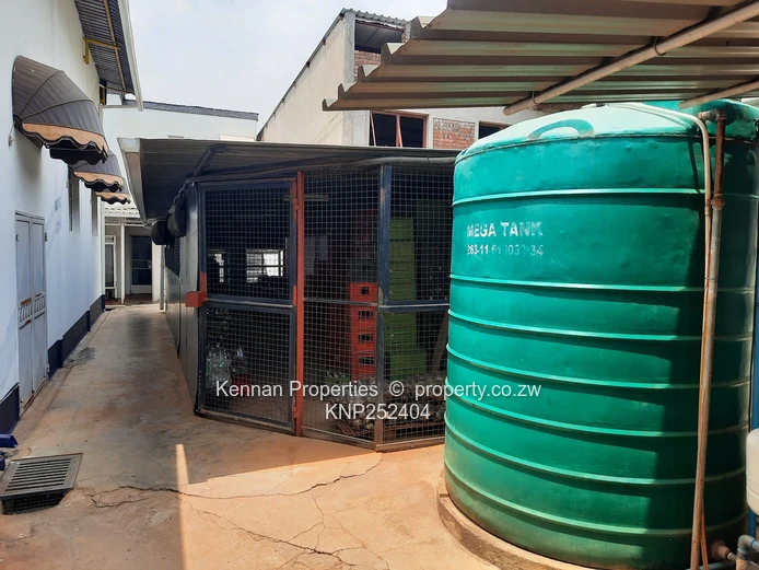 Well Located Restaurant Site Close to the City