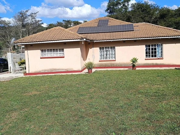 4 Bedroom House