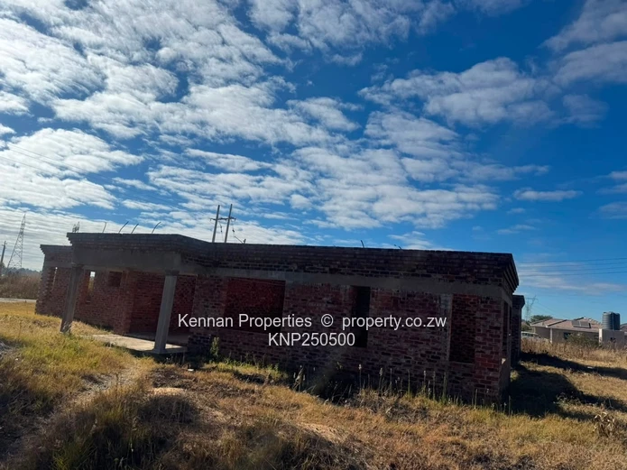 Incomplete 5-Bedroom Home for Sale – Rockview