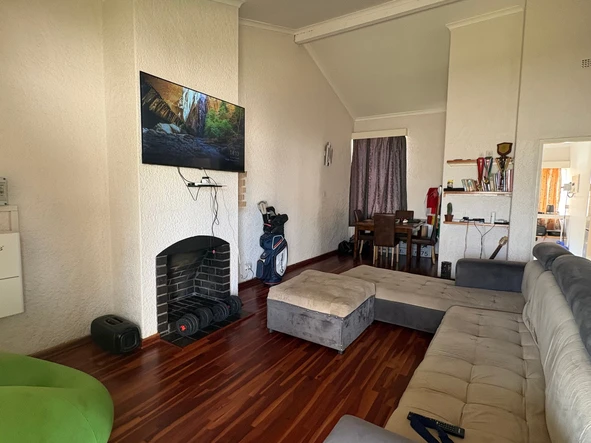 3 Bedroom Garden Flat