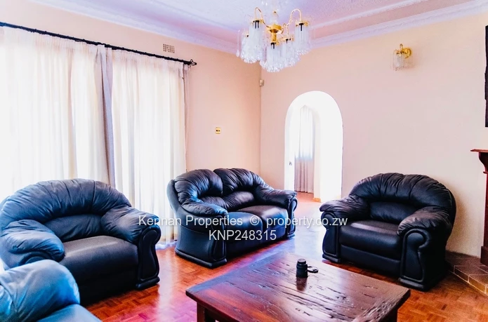 Neat 4 – Bedroom Family Home for Sale in Ruwa | Zimre Park