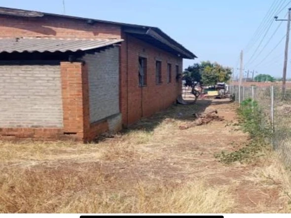 Warehouse & Factory