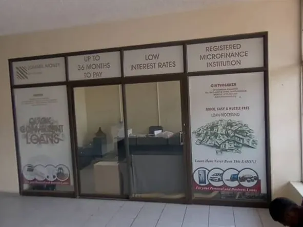 Commercial Property