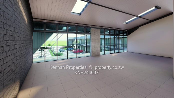 CUMBERLAND COMMERCIAL PARK - OCCUPATION 1st JULY 2026