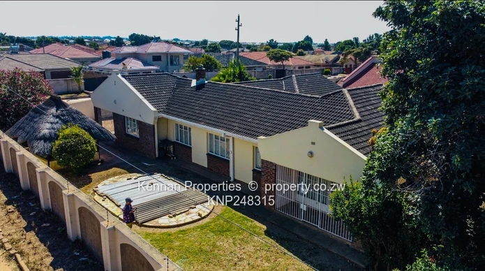 Neat 4 – Bedroom Family Home for Sale in Ruwa | Zimre Park