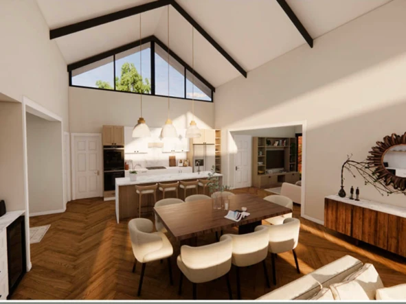 4 Bedroom Flat & Apartment