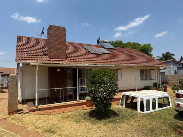 3 Bedroom House