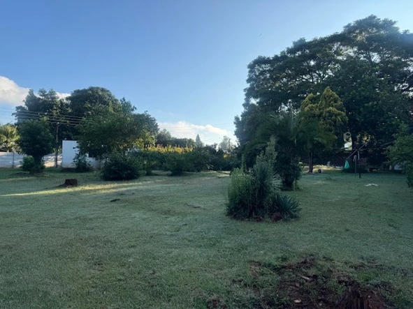 Stands & Residential Land